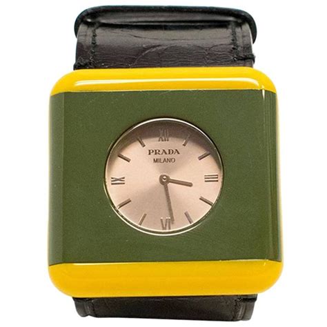 prada watches for women